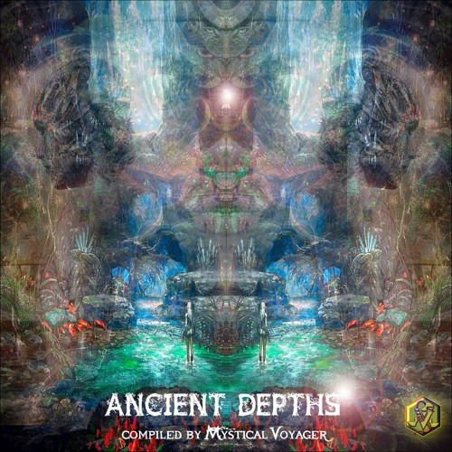 Ancient Depths (out now on visionary shamanics records )