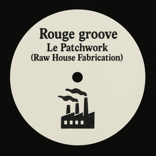 Le patchwork (Raw house Frabrication)