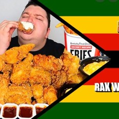 RAK WATROBY - SZYBKIE KFC