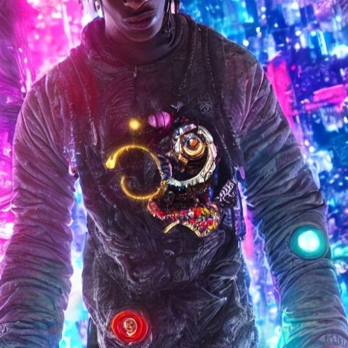 Stream Travis Scott - Scott La Flame Freestyle (Feat. Kanye West, Kurt