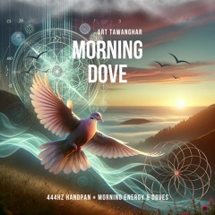 Morning Dove 444Hz Handpan Meditation
