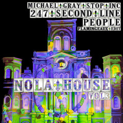 247 Second Line People (Flamingeaux Radio Edit)