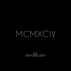 MCMXCIV