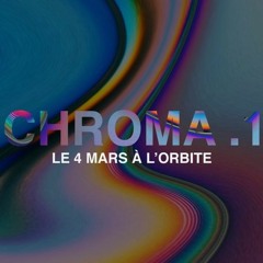 CHROMA invite ENAMOR