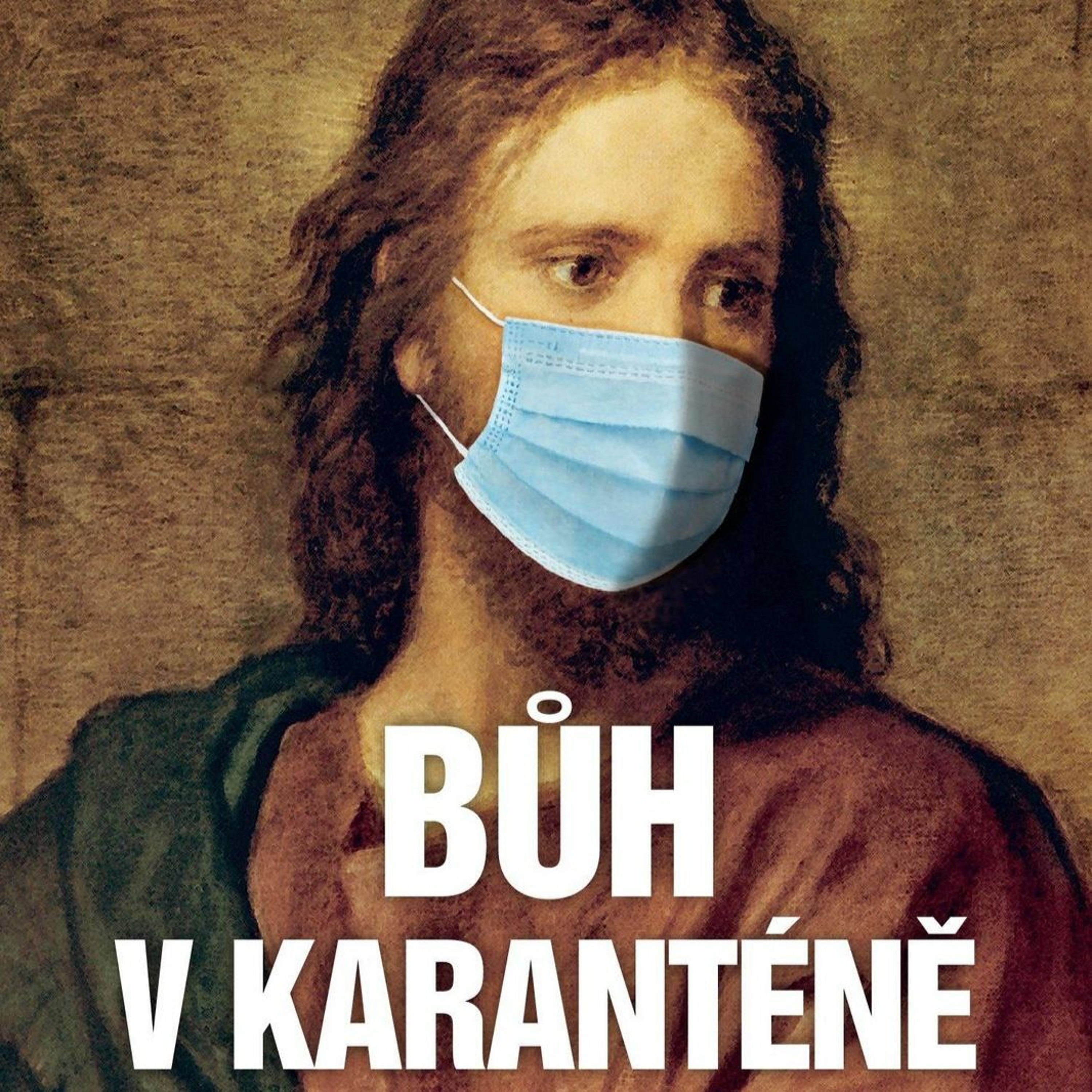Bůh v karanténě (2) "Co je císařovo a co je Boží" episode artwork