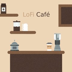 LoFi Café [Instrumental Beats] (Spotify Playlist Link in Bio)