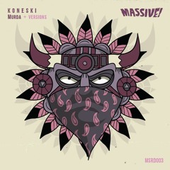 KONESKI Feat. JOJO GLADSTONE - MURDA // MSRD003