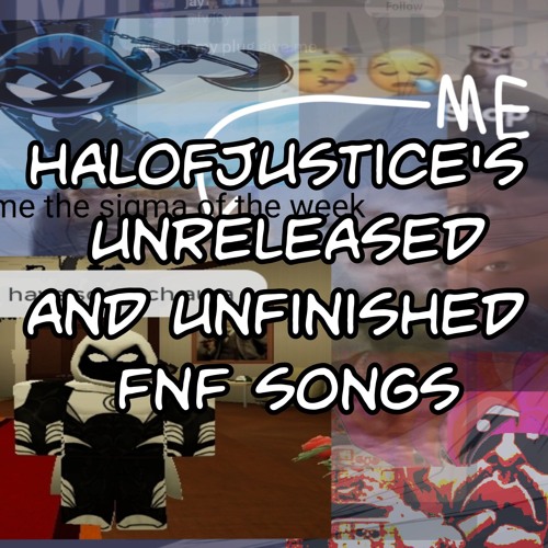 Sagacity V2 (Unfinished Vers.) - Friday Night Funkin'