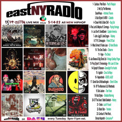 EastNYRadio 5-14-22 mix