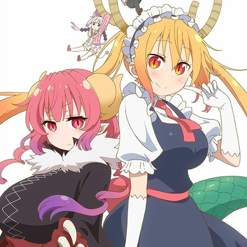 Listen to Dragon Maid S OP - Love Supreme - fhána by User 808353148 in anime  sonmgz playlist online for free on SoundCloud
