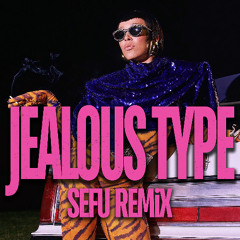 Jealous Type (Sefu Remix) - PITCHED DOWN | FREE DL