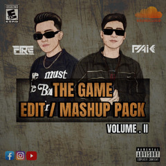 The Game Edit & Mashup Pack Vol.2