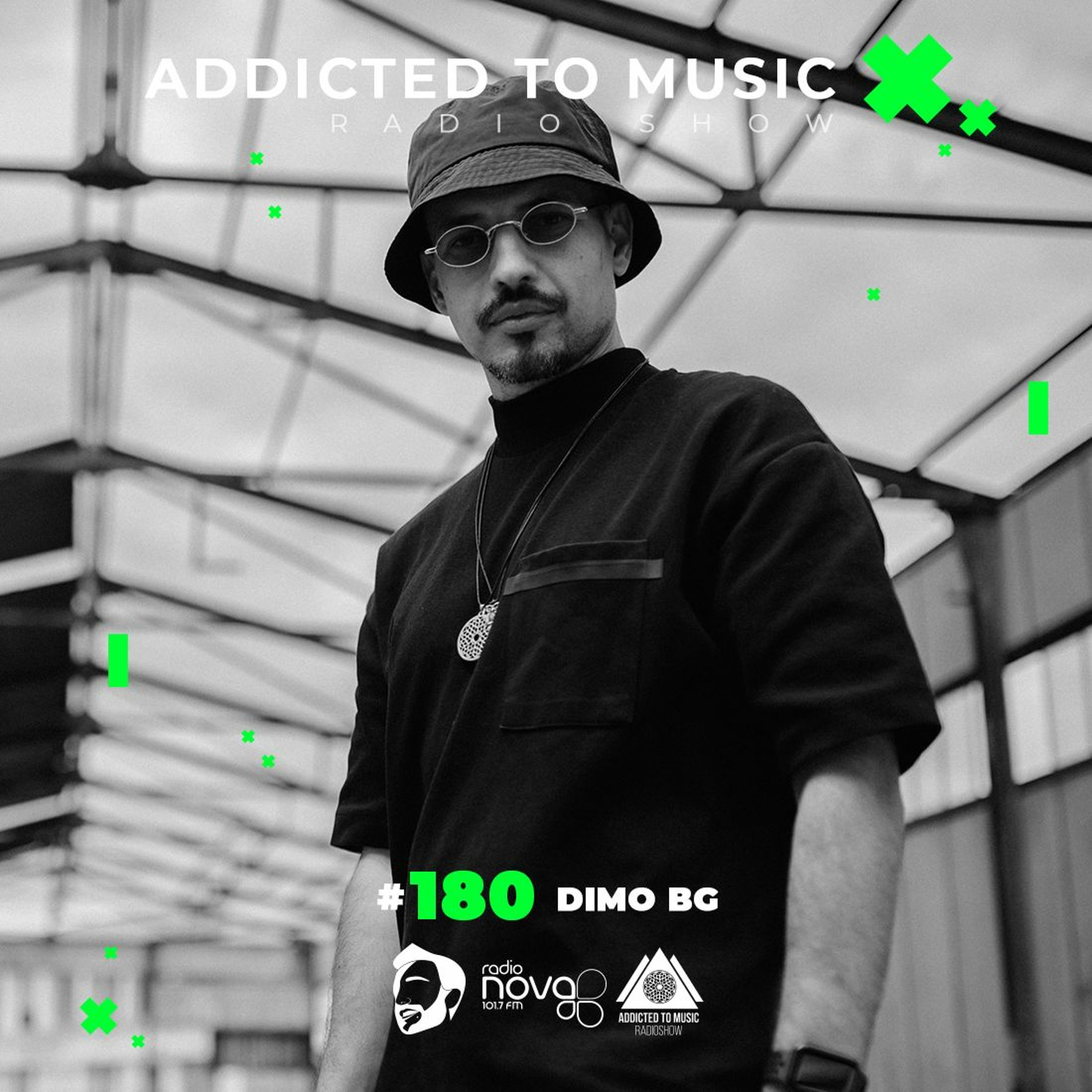 Dimo (BG) - World Up Radio Show #180 episode artwork