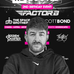 REBOOTED 2ND BDAY AFTERPARTY Live Set - Nothing But Uplifting Bangers 12/4/2025