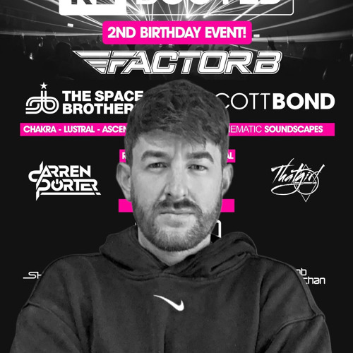 REBOOTED 2ND BDAY AFTERPARTY Live Set - Nothing But Uplifting Bangers 12/4/2025