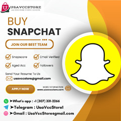 How to Buy Snapchat Accounts A Step-by-Step Guide in 2025