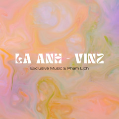 Là Anh (Vinz Remix) [Full Instrumental]