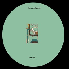 Jhon Alejandro Displa(Original Mix)