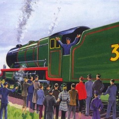 Henry the grand green engine