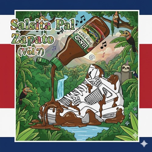 Salsita Pal Zapato (Vol 7) - Jaffet RS (SALSITA TICA EDITION) 15/09/2025