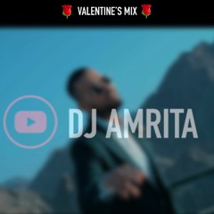 Punjabi Valentines Mix 2022 | DJ Amrita