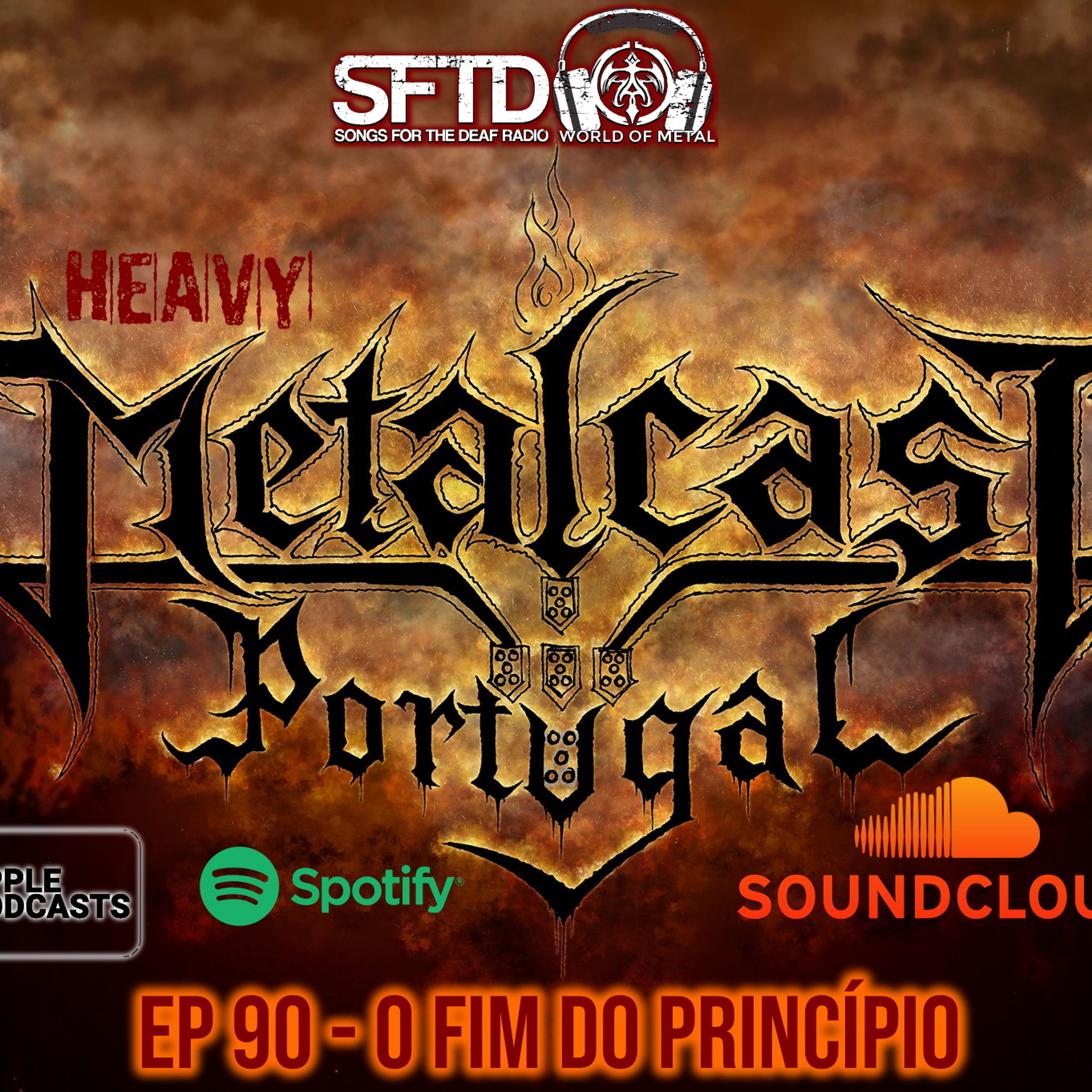 Heavy MetalCast PT