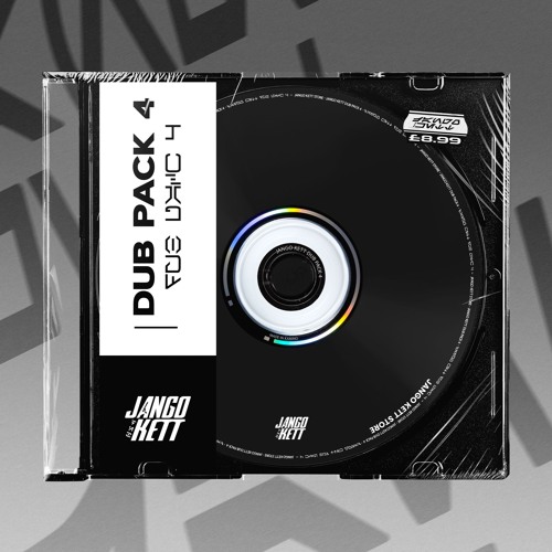 JANGO KETT - DUB PACK #4 [OUT NOW]