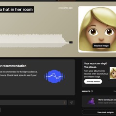 skeleton - emily looked so hot in her room