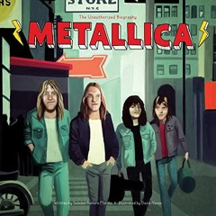 ACCESS EPUB KINDLE PDF EBOOK Metallica: A Heavy Metal Picture Book for Kids (Gifts fo