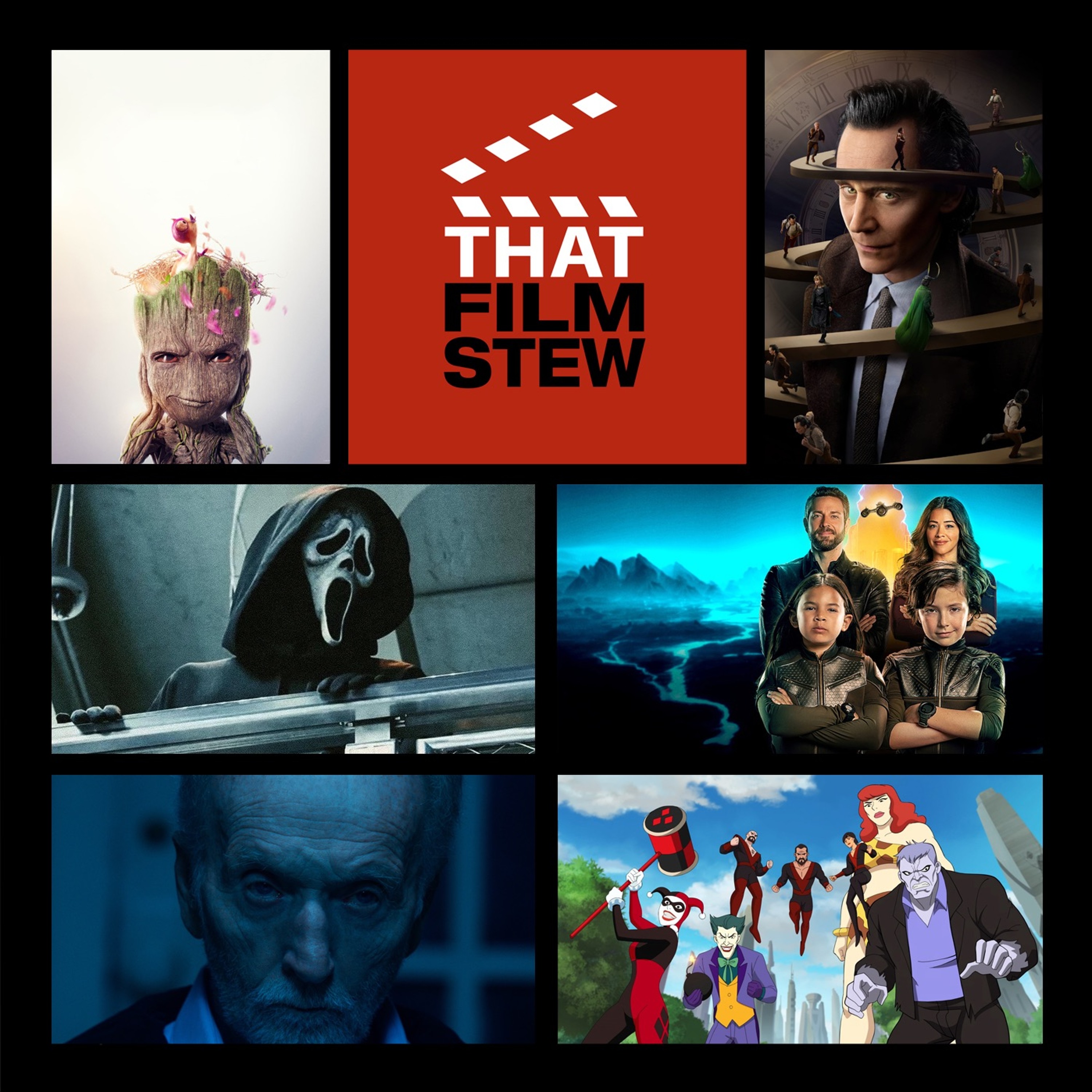 That Film Stew Ep 434 - Some Major Delays (Film & TV News) episode artwork