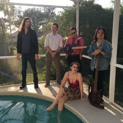 If Only For A Night - Live Practice - Motel Daze (Band)