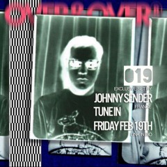 OVER&OVER 019: JONNY SENDER
