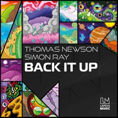 Thomas Newson & Simon Ray - Tacheté [Lapsus Music] [MI4L.com]
