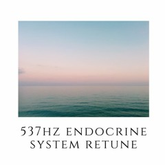 Endocrine Normalisation 537hz- Demo - Katherine Jameson