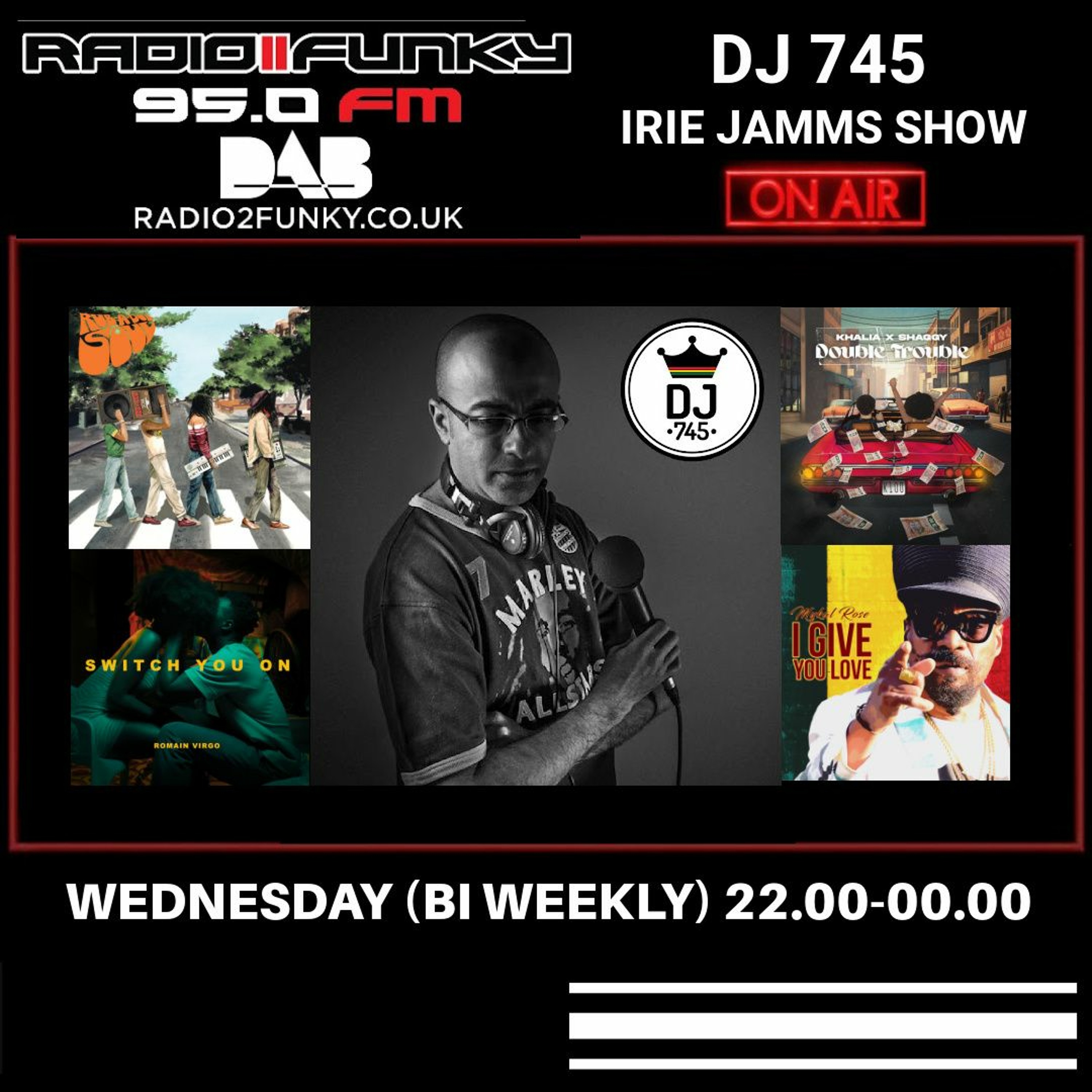 DJ 745