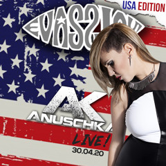 Anuschka - Evassion (USA Edition) LIVE!