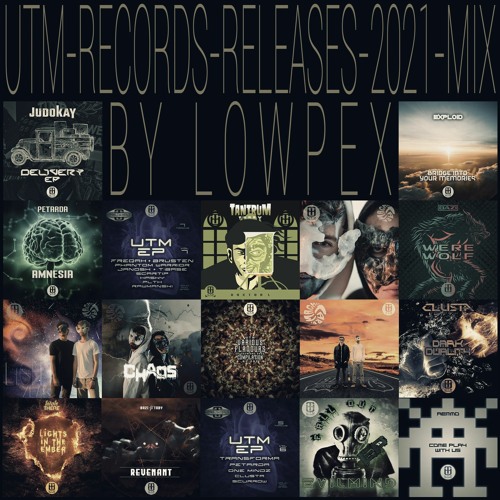 UTM-RECORDS-RELEASES 2021 MIX (mixed by LOWPEX)