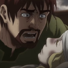 Vinland Saga “Arnheid Death” x milk cassette