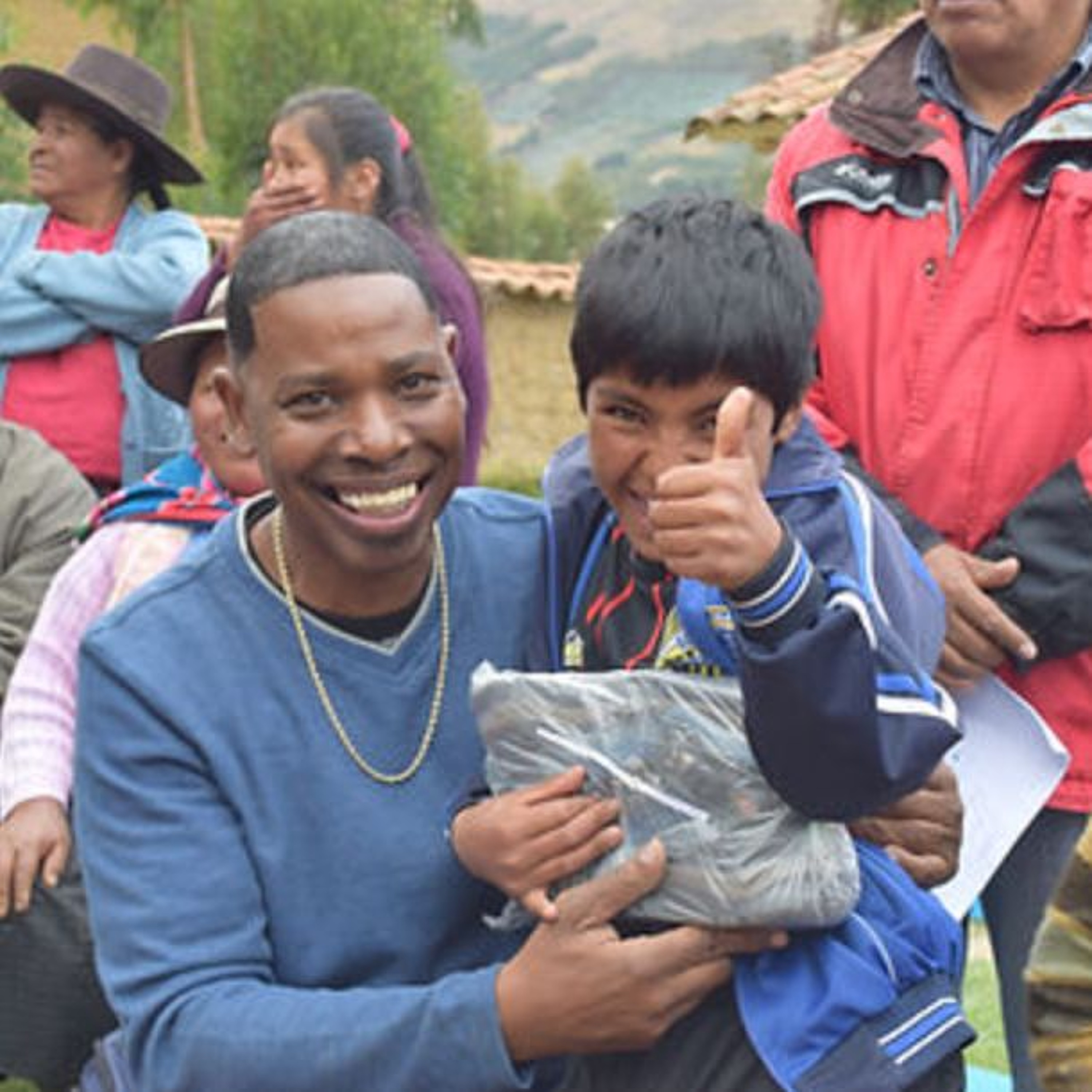 Peru Missions Sunday | Missionary Ronald Seay | 21Apr2024 episode artwork