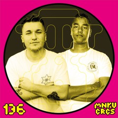 MONKEYCIRCAST 136 with Ekko & Herbrido
