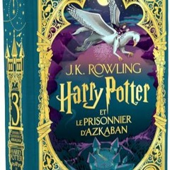 [Télécharger le livre] Harry Potter et le prisonnier d'Azkaban au format PDF BBcEd