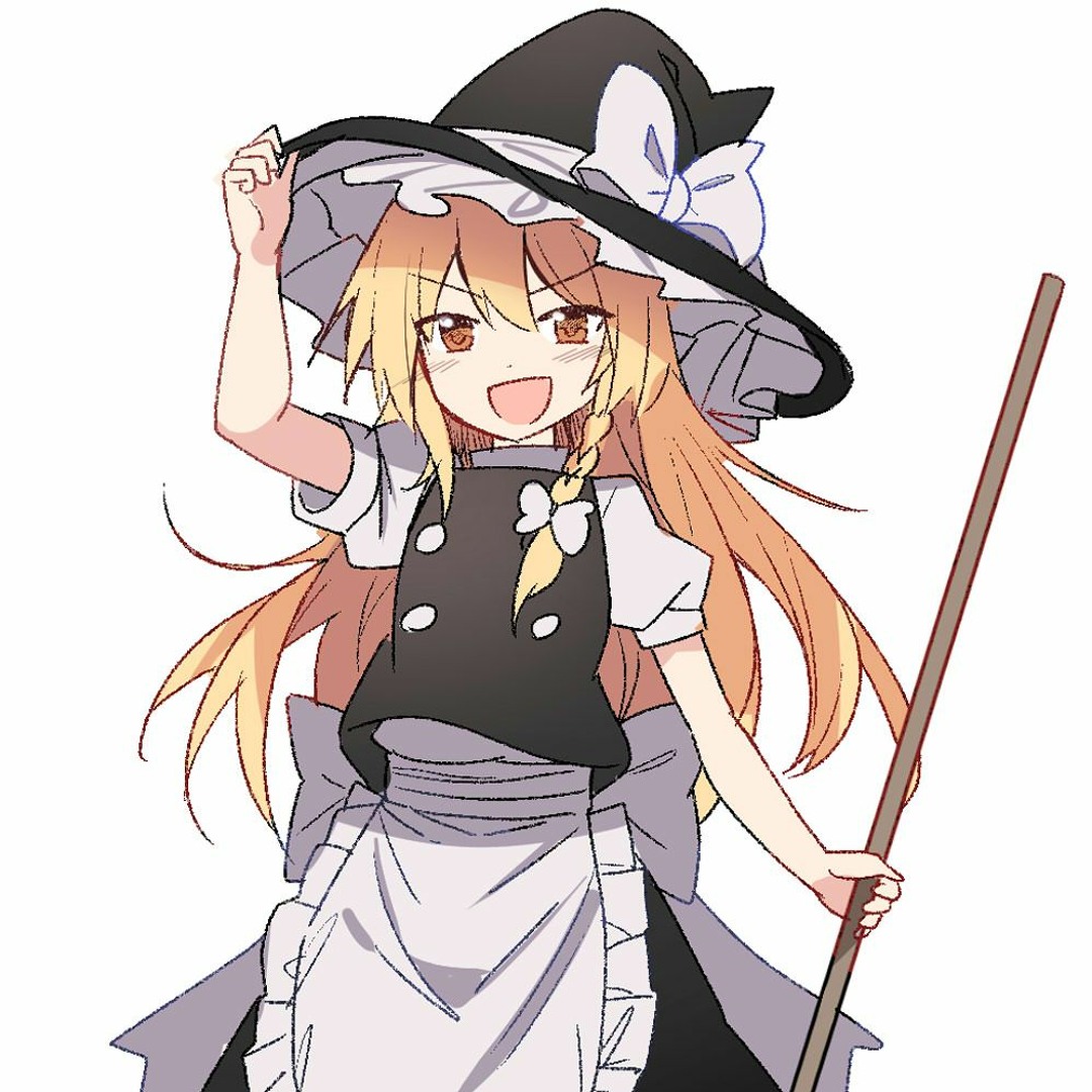Stream 東方ピアノVocaloid「魔理沙!は大変_なもの*を盗ん+で