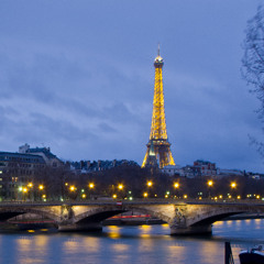 (Paris) Je resterai