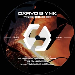 SYN Premiere: ynk - Afterimage (dxrvo Remix) [OSMEP006]