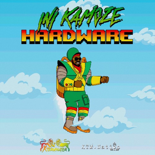 XTM Nation - Ini Kamoze - Hardware (Original REMASTERD)