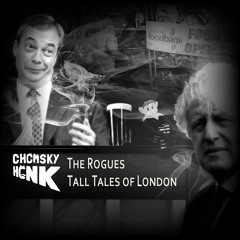 Tall Tales Of London (The Pogues - Fairy Tale Of New York)