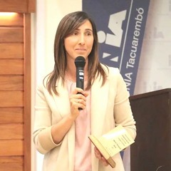 María Fernanda Bove - Ganadería
