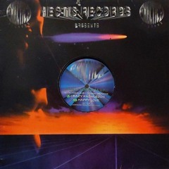 Ramos Marley & UFO - Happy Love - Hectic Records (1996)