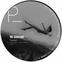 Free Fall EP - VA (Sebastian Moellert, Christine Benz, Ikosaeder..)