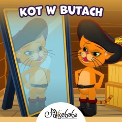 Kot w Butach